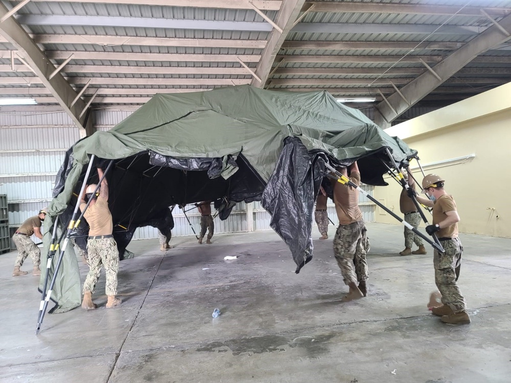 NMCB 11 Completes Table of Allowance Exercise