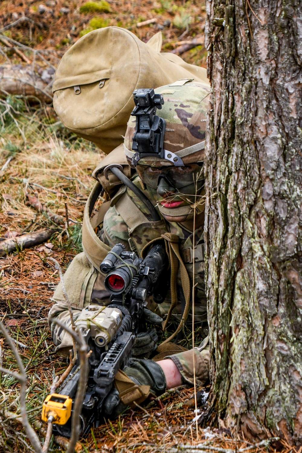 3-2CR Platoon External Evaluation