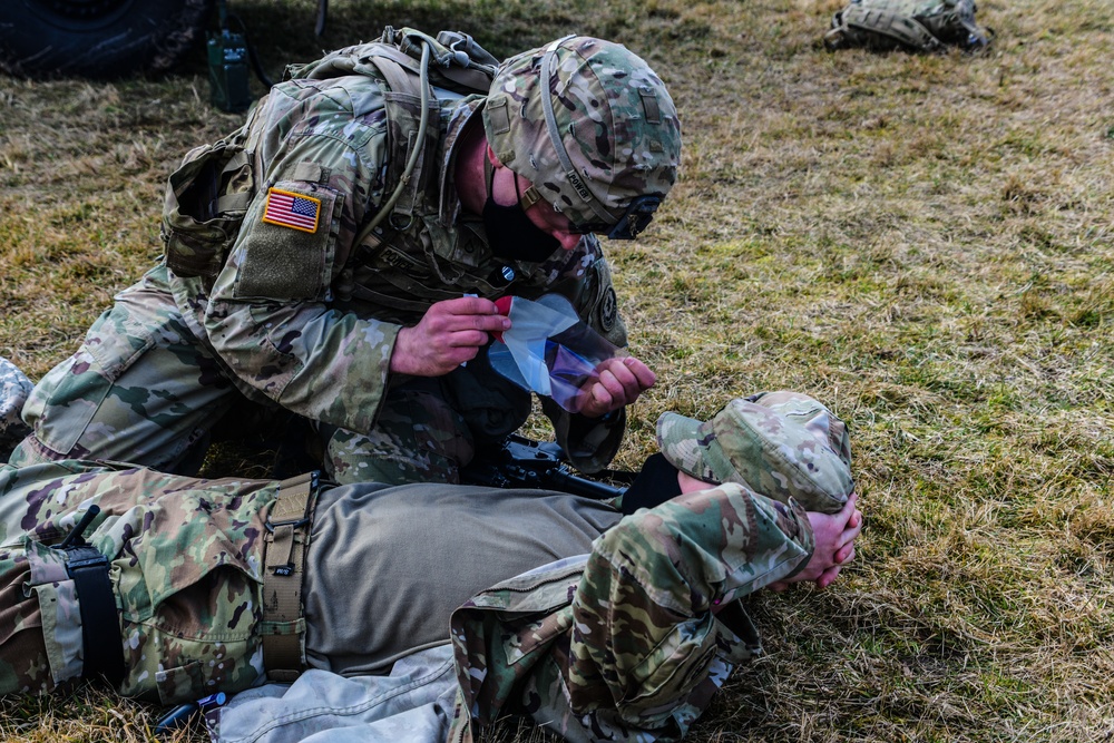 2CR RSS Soldier/NCO of the quarter