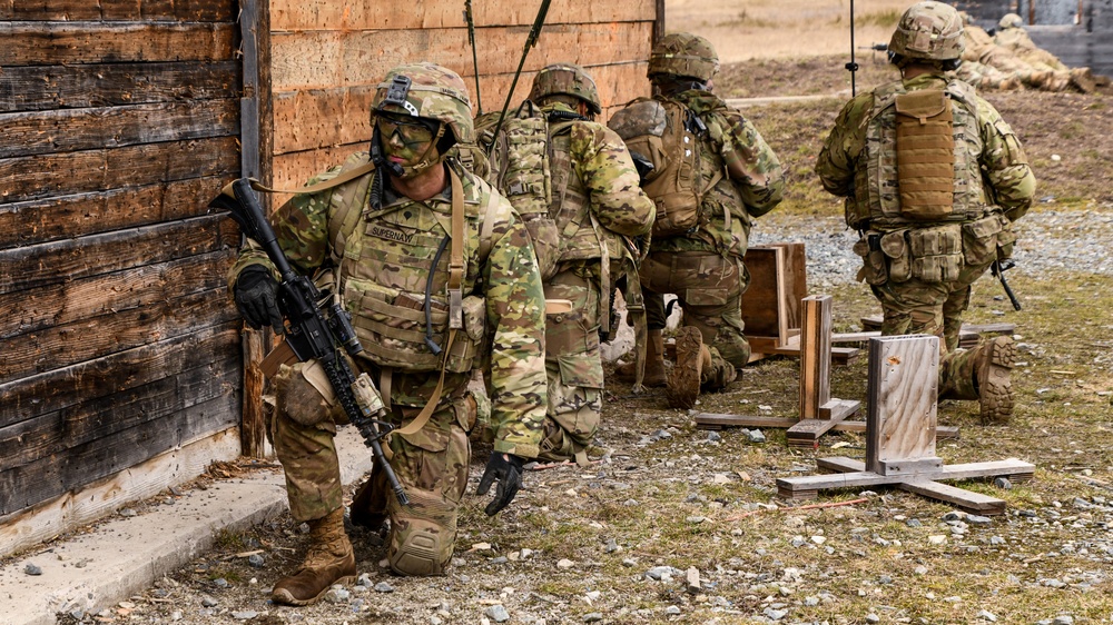 3-2CR Platoon External Evaluation