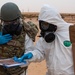 378 ECES Airmen strengthen readiness in hazardous materials exercise