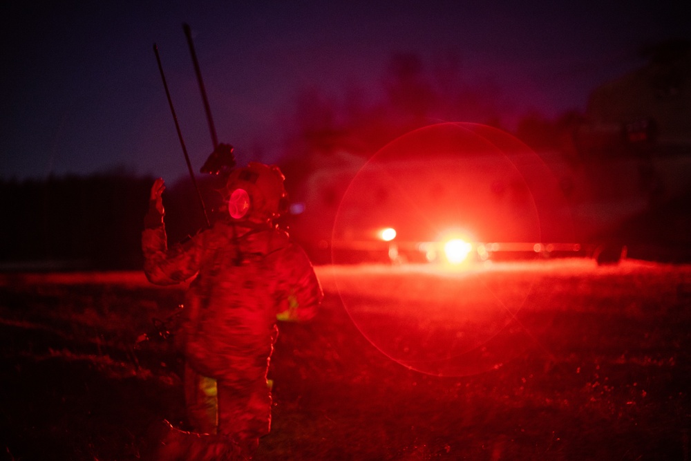 Multinational SOF at CBR 15