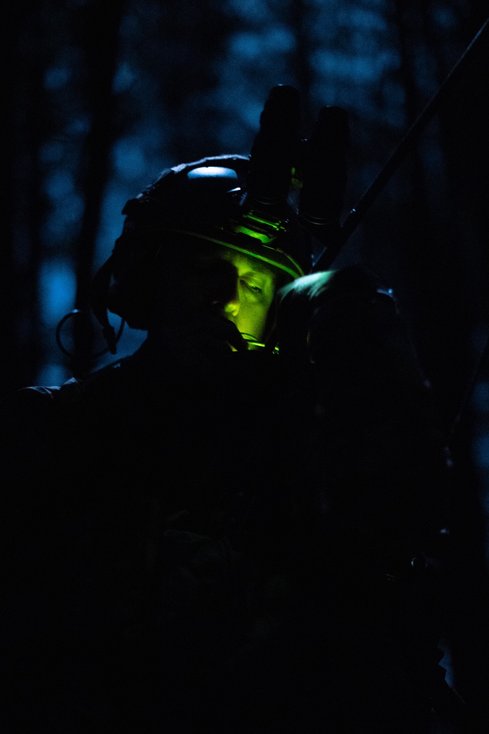 Multinational SOF at CBR 15