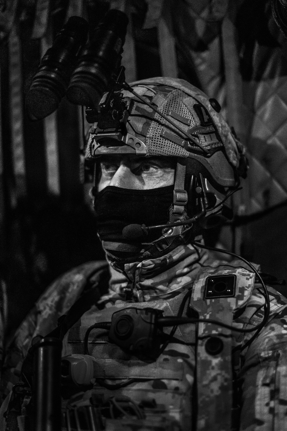 Multinational SOF at CBR 15