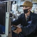 Benfold Conducts Training Exercise