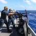 USS Benfold Conducts Live-Fire Gunnery Exercise
