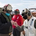 SECNAV Visits The Ford