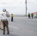 SECNAV Visits The Ford