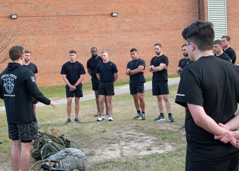 B 3-20th SFG (A) Sponsors SOCOM Athlete HELL DAY Event