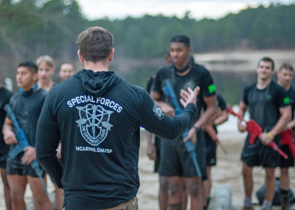 B 3-20th SFG (A) Sponsors SOCOM Athlete HELL DAY Event