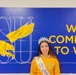Army supply specialist, honors student competes for beauty crown