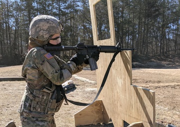 Army supply specialist, honors student competes for beauty crown
