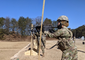 Army supply specialist, honors student competes for beauty crown