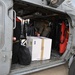 COVID-19 Vaccine transfer from NAS Sigonella to USS Eisenhower
