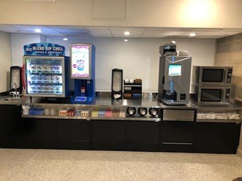 NEXCOM Opens Micro Market at NWS Yorktown