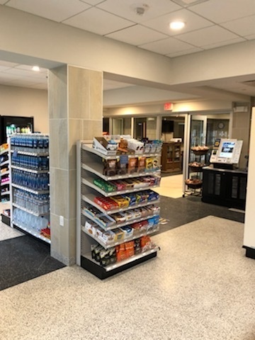 NEXCOM Opens Micro Market at NWS Yorktown