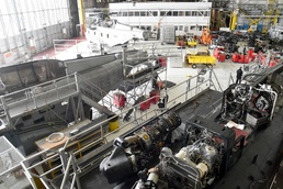 After V-22 success, FRCE eyes reduced turnaround time for H-53