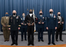 U.S. Transportation Command recognizes Annual Award winners