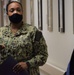Navy Lt. Tiffinie Isreal personifies Certified Nurse Day