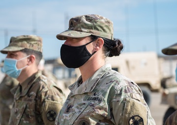 Army engineer helps Soldiers meet physical readiness goals