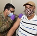 South Carolina National Guard medics continue COVID-19 vaccinations to military and veterans