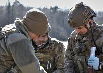 435  Contingency Response Group Defender 21 Training preparation