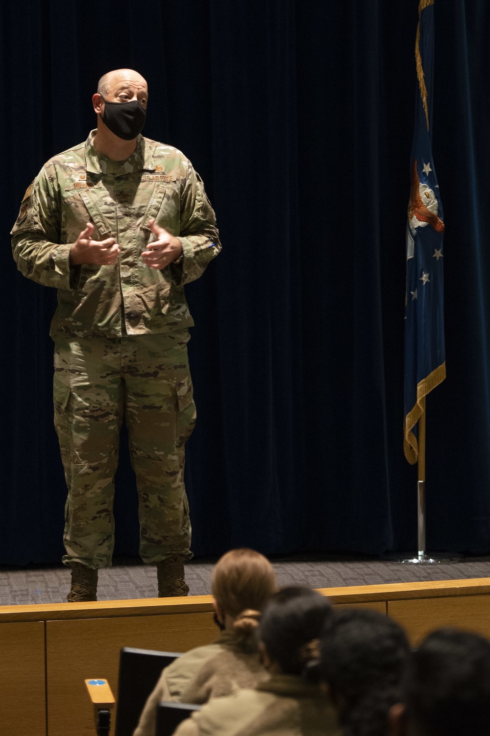 88th Medical Group COVID-19 Deployment