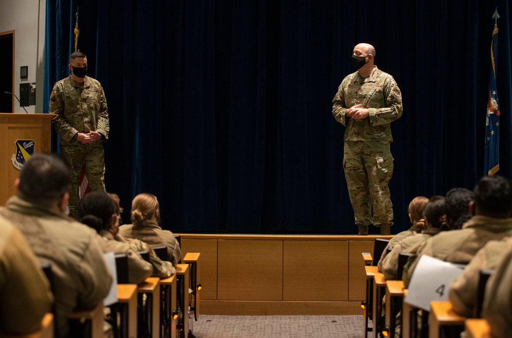 88th Medical Group COVID-19 Deployment