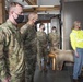 General visits northernmost USACE-run flood control project