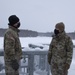 General visits northernmost USACE-run flood control project