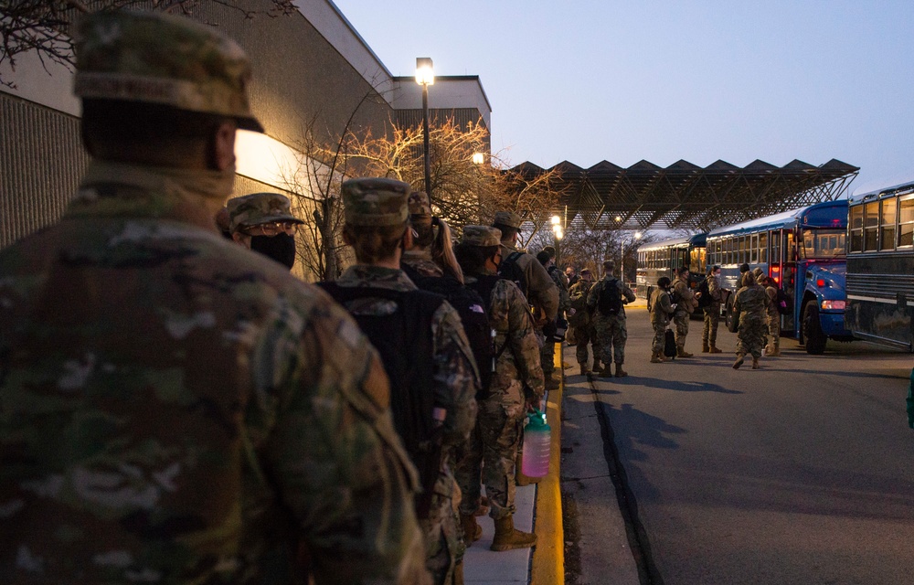 88th Medical Group COVID-19 Deployment