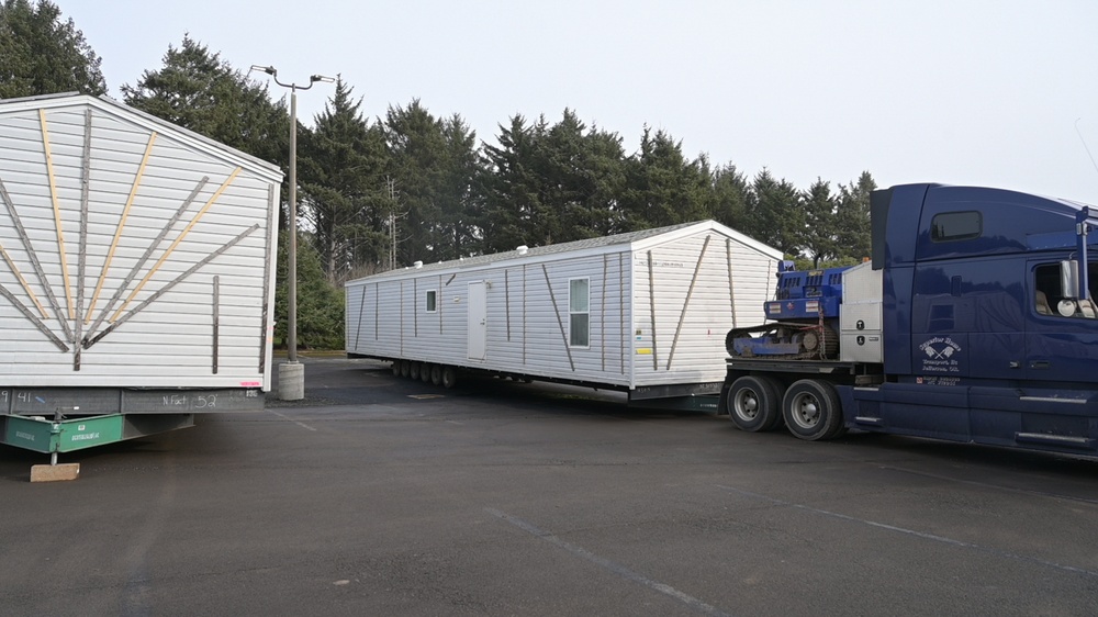 New Lincoln City Mobile Home Park