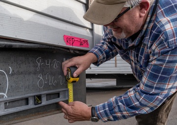 Mobile HOmes are Checked for Safety