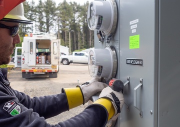 New Mobile Home Park for Fire Survivors