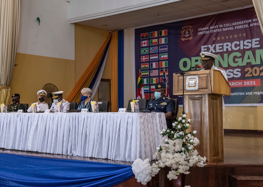 Obangame Express 21 Exercise