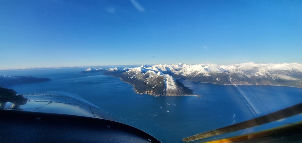 NRL Researchers Search for Critical Ocean Sciences Data With Lidar