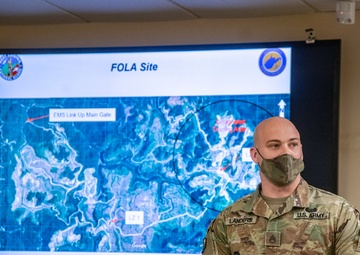 W.Va. Guard and Emergency Management Division hold planning meeting for Vigilant Guard 2021