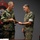 Korps Mariniers Visit Camp Lejeune