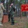 Korps Mariniers Visit Camp Lejeune