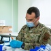 Service members support FEMA’s mission of vaccinating New York