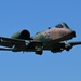 A-10 Thunderbolt II Demonstration Team lands in Texas