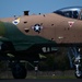 A-10 Thunderbolt II Demonstration Team lands in Texas