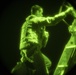 Going Dark; 9the EBS conducts BTF night training ops