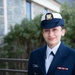 Seaman Jocelyn Rosales earns Coast Guard Honor Graduate for Delta-200