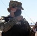 TF Raider prepares 233rd MP for deployment