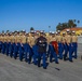 Mike Company Graduation Ceremony
