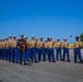 Mike Company Graduation Ceremony