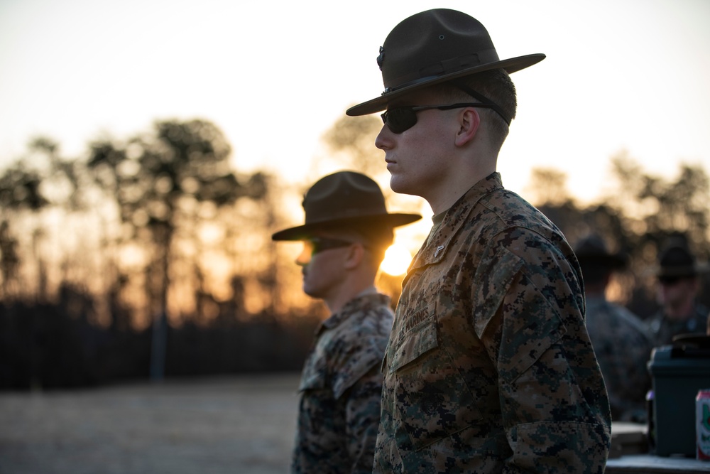 Annual U.S. Marine Corps Marksmanship Competition