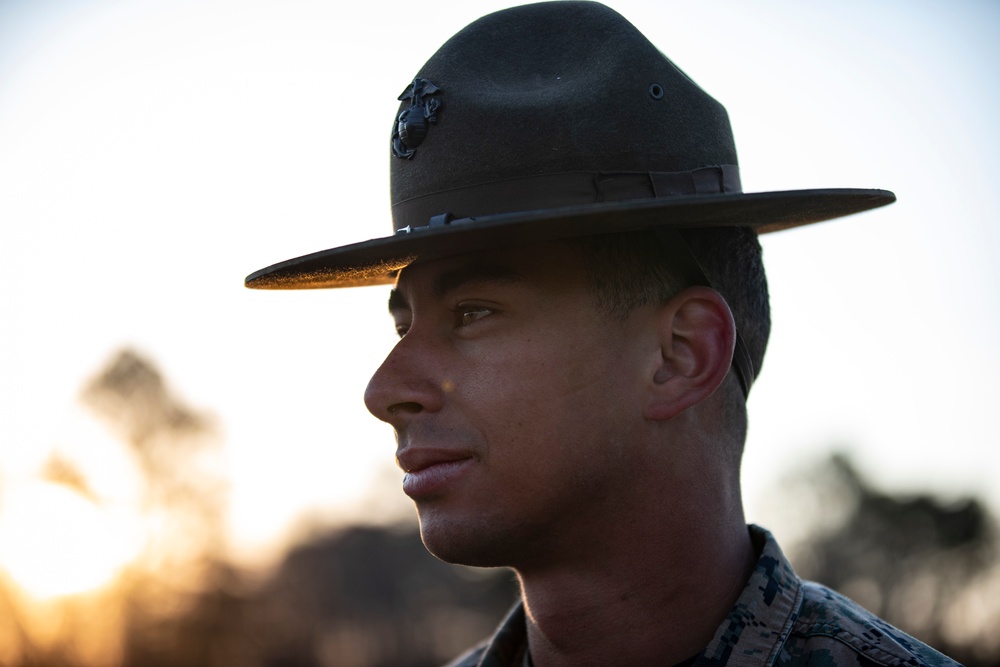 Annual U.S. Marine Corps Marksmanship Competition