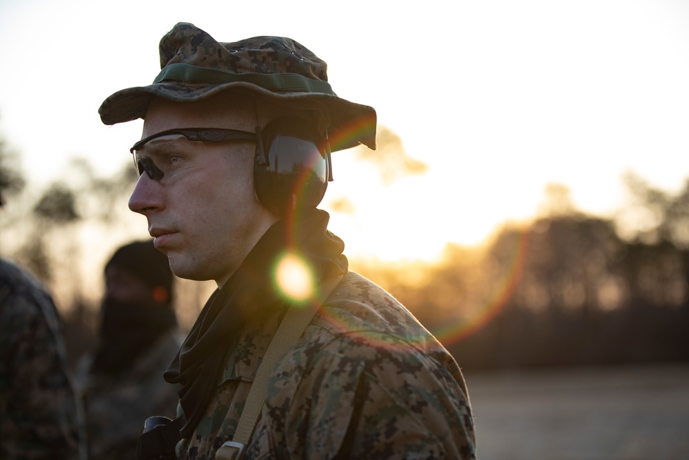 Annual U.S. Marine Corps Marksmanship Competition